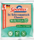 Geschirrschwamm im Angebot bei tegut in Göttingen Geschirrschwamm Angebote von Spontex bei tegut Göttingen für 1,49 €