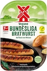 Aktuelles Vegane Bratwurst oder Vegane Rostbratwürstchen Angebot bei REWE in Bielefeld ab 2,49 €
