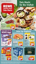 REWE Prospekt "Dein Markt" für Lemgo, 28 Seiten, 02.09.2024 - 07.09.2024