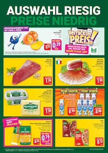 Rindfleisch im Marktkauf Prospekt "AUSWAHL RIESIG, PREISE NIEDRIG" mit 44 Seiten (Fürth)