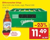 Netto Marken-Discount Garding Prospekt mit  im Angebot für 11,49 €