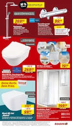 WC-Sitz Angebot & Preis im aktuellen toom Baumarkt Prospekt WC-Sitz Angebot im aktuellen toom Baumarkt Prospekt auf Seite 13