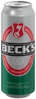 Aktuelles Beck’s Pils Angebot bei REWE in Weißenfels ab 0,79 €