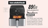 Blanc Brun Salbris - Promo Airfryer Promo Airfryer à 89,99 € dans le catalogue Blanc Brun à Salbris