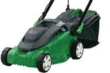 BayWa Bau- und Gartenmärkte - Elektro-Rasenmäher 36/1500 Angebot im Prospekt Elektro-Rasenmäher 36/1500 bei BayWa Bau- und Gartenmärkte im Prospekt "" für 87,99 €
