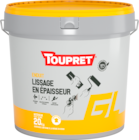 Brico Dépôt Varennes-Vauzelles - Promo Garnissant lissant multiapplication 20kg Promo Garnissant lissant multiapplication 20kg à 44,90 € dans le catalogue Brico Dépôt à Varennes-Vauzelles