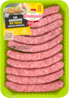 Promo 10 SAUCISSES DE VEAU TENDRIADE à 9,49 € dans le catalogue Auchan Supermarché à Compiègne