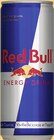 Boisson énergisante regular - Red Bull en promo chez Monoprix Avignon à 1,09 €