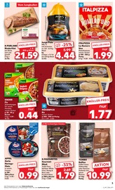 Eis Angebote im Prospekt "Aktuelle Angebote" von Kaufland Eis Angebote im Prospekt "Aktuelle Angebote" von Kaufland auf Seite 3