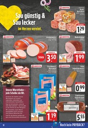 Ähnliche Angebote wie Pfifferlinge im Prospekt "Aktuelle Angebote" auf Seite 12 von EDEKA in Castrop-Rauxel