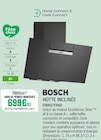 Hotte inclinée - BOSCH en promo chez Extra Auxerre à 699,90 €