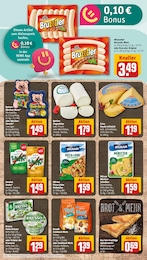 REWE Kabanos im Prospekt 