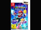 Mario + Rabbids Sparks of Hope - [Nintendo Switch] bei MediaMarkt Saturn im Holzminden Prospekt für 14,99 €