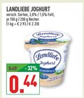 Aktuelles Joghurt Angebot bei Marktkauf in Paderborn ab 0,44 €