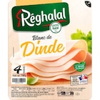 Blanc de dinde Halal à Carrefour dans Privezac