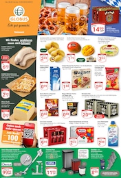 Supermarkt Prospekt von GLOBUS Viersen GLOBUS Prospekt: "Aktuelle Angebote", 25 Seiten, 08.09.2025 - 13.09.2025