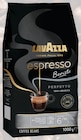 Café en grains Espresso Barista Perfetto - LAVAZZA - Intermarché Super à Saint-Nazaire Café en grains Espresso Barista Perfetto - LAVAZZA en promo chez Intermarché Super Saint-Nazaire à 8,56 €