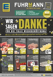 EDEKA Prospekt: "Aktuelle Angebote", 28 Seiten, 17.03.2025 - 22.03.2025