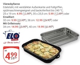 GLOBUS Eschborn - Viereckpfanne Angebot im Prospekt Viereckpfanne bei GLOBUS im Eschborn Prospekt für 4,99 €