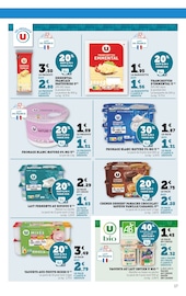 Fromage Angebote im Prospekt "LA FOIRE AUX VINS de printemps" von Super U auf Seite 17