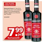 Aktuelles Ramazzotti Amaro Angebot bei Segmüller in Erlangen ab 7,99 €