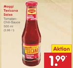 Netto Marken-Discount Stein-Bockenheim - Texicana Salsa Angebot im Prospekt Texicana Salsa bei Netto Marken-Discount im Stein-Bockenheim Prospekt für 1,99 €