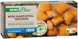 Mini-Kartoffel-Taschen von REWE Bio im aktuellen REWE Prospekt für 2,49 €