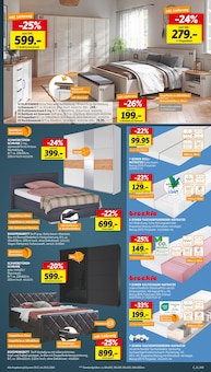 Kleiderschrank im Sconto SB Prospekt "YELLOW WEEK" mit 8 Seiten (Paderborn)