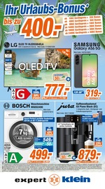 Samsung im expert Prospekt in Neunkirchen Aktueller expert Prospekt mit Samsung, "Top Angebote", Seite 1