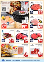 Aktueller Marktkauf Prospekt mit Hackfleisch, "Top Angebote", Seite 6