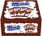 E center Schüttorf - Monte Eis am Stiel, im Hörnchen Angebot im Prospekt Monte Eis am Stiel, im Hörnchen bei E center im Schüttorf Prospekt für 2,74 €