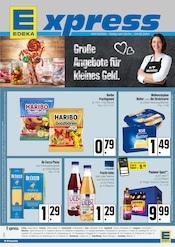 Aktueller EDEKA Supermarkt Prospekt in Vorsuchhütte und Umgebung, "Große Angebote für kleines Geld." mit 4 Seiten, 29.04.2024 - 04.05.2024