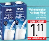 Haltbare Milch 1,5% Fett bei E center im Sankt Englmar Prospekt für 1,11 €