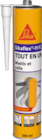 Mastic colle sikaflex 11 fc+ blanc 300ml en promo à 8,90 € chez Brico Dépôt Mastic colle sikaflex 11 fc+ blanc 300ml dans le catalogue Brico Dépôt