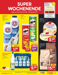 Kaffeebohnen im aktuellen Netto Marken-Discount Prospekt (Ludwigshafen (Rhein)) Kaffeebohnen im Netto Marken-Discount Prospekt "Aktuelle Angebote" mit 63 Seiten (Ludwigshafen (Rhein))