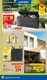 Promos Plaid dans le catalogue "Ça vaut le coup." de Lidl Plaid en promo dans le catalogue Lidl à la page 48