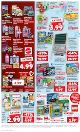 LEGO im Kaufland Prospekt in Saarlouis Aktueller Kaufland Prospekt mit LEGO, "Hier bin ich richtig", Seite 74