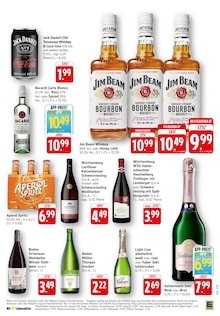 Bacardi im aktuellen E center Prospekt (Ulm) Bacardi im E center Prospekt "Aktuelle Angebote" mit 60 Seiten (Ulm)