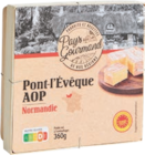 Pont-l'Évêque AOP - Pays Gourmand dans le catalogue Aldi