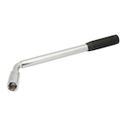 Clé démonte-roue télescopique 6 pans norauto 17-19 mm - NORAUTO en promo chez Norauto Clé démonte-roue télescopique 6 pans norauto 17-19 mm - NORAUTO dans le catalogue Norauto