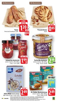 Erdbeeren im EDEKA Prospekt "Aktuelle Angebote" mit 42 Seiten (Koblenz)