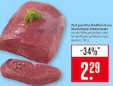 Rindersteaks im Angebot bei Marktkauf in Heidenheim Rindersteaks Angebote bei Marktkauf Heidenheim für 2,29 €