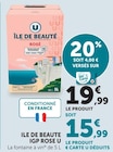 Promo Île de Beauté IGP Rosé à 15,99 € dans le catalogue Super U à La Suze-sur-Sarthe