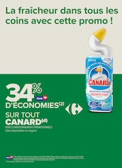 WC Angebote im Prospekt "J’peux pas, J’ai promos !" von Carrefour Proximité auf Seite 24