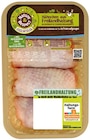Pollofino Frische Freiland-Hähnchen-Oberschenkel im REWE Prospekt Pollofino Frische Freiland-Hähnchen-Oberschenkel von Nature & Respect im aktuellen REWE Prospekt für 14,90 €