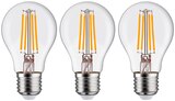 Lot de 3 ampoules LED - LEXMAN en promo chez Weldom Orange à 8,90 €