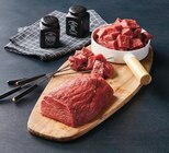 Viande bovine pièce à fondue ou brochette - Hyper U à Pontarlier Viande bovine pièce à fondue ou brochette en promo chez Hyper U Pontarlier à 14,99 €