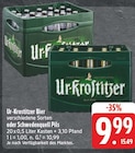 EDEKA Chemnitz - Bier Angebot im Prospekt Bier bei EDEKA im Chemnitz Prospekt für 9,99 €