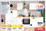 Küchenzeile KB300/310 Angebote von Respekta bei Netto Marken-Discount Nürtingen für 1.299,00 €