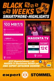 Aktueller expert Prospekt, "Top Angebote", mit Angeboten der Woche, gültig von 21.11.2025 bis 21.11.2025